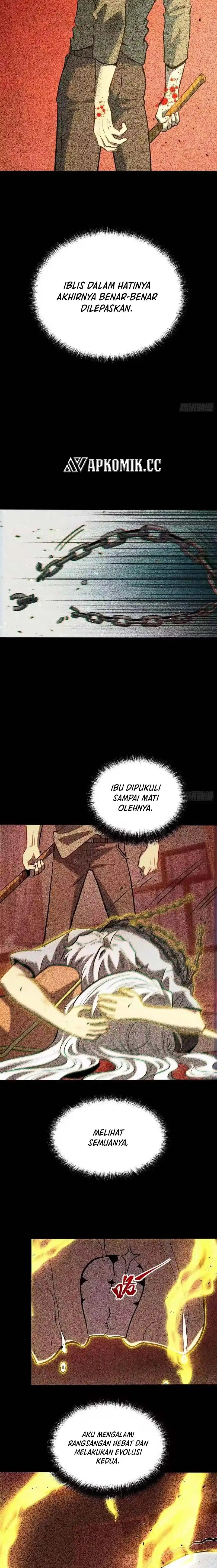 Read Full Time Awakening ID Manga Online