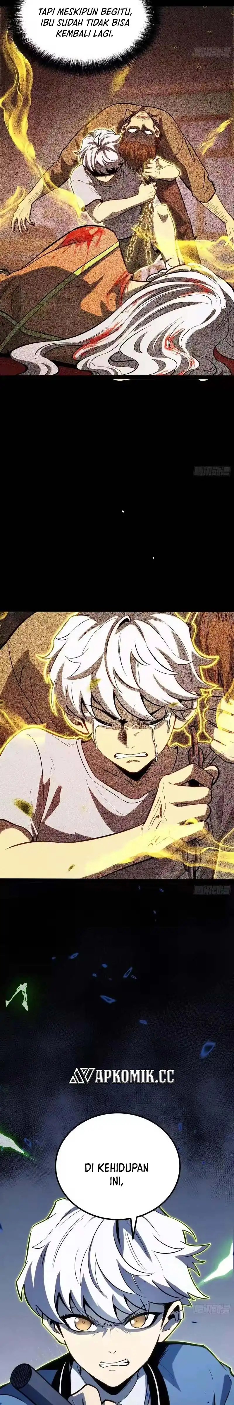 Read Full Time Awakening ID Manga Online