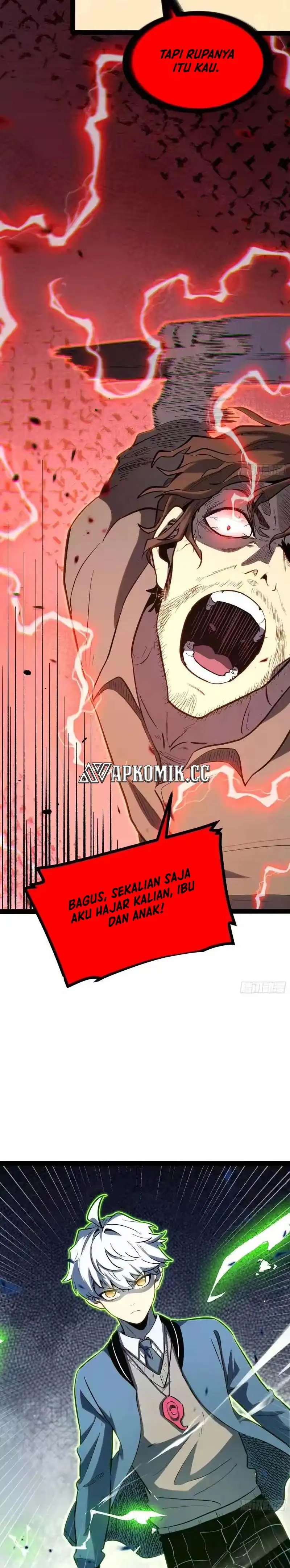 Read Full Time Awakening ID Manga Online