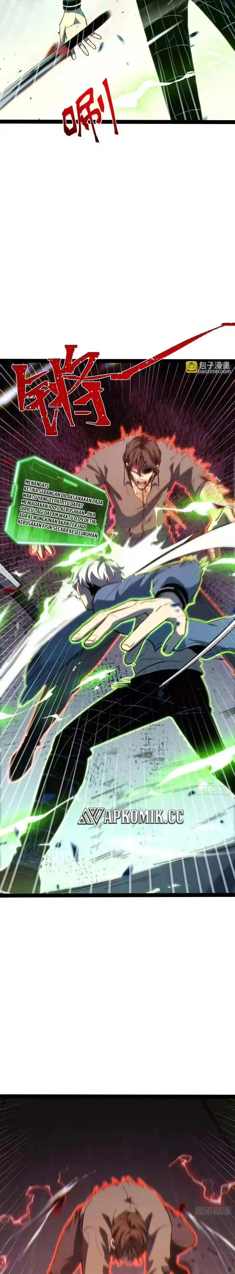 Read Full Time Awakening ID Manga Online
