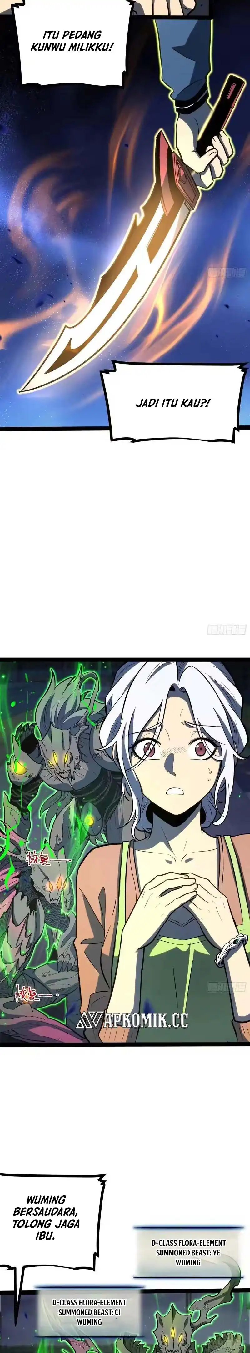 Read Full Time Awakening ID Manga Online