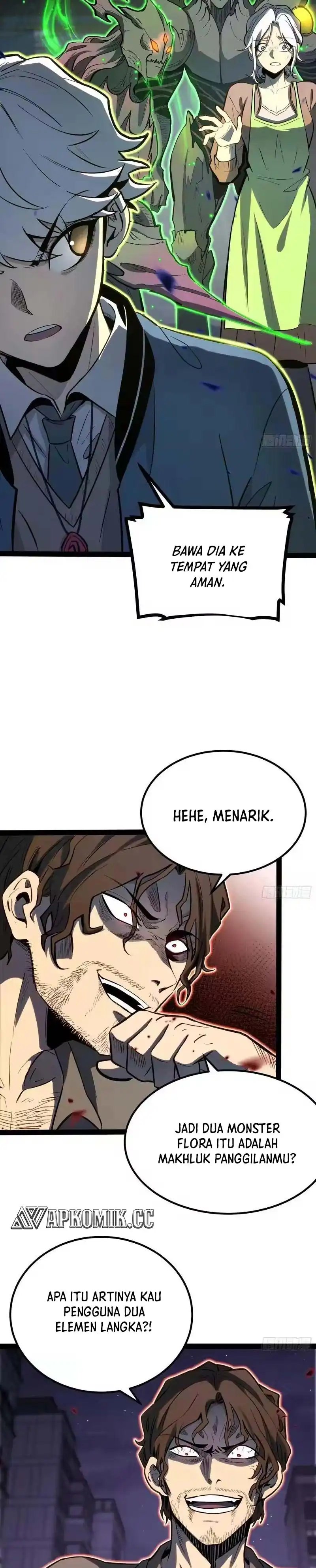 Read Full Time Awakening ID Manga Online