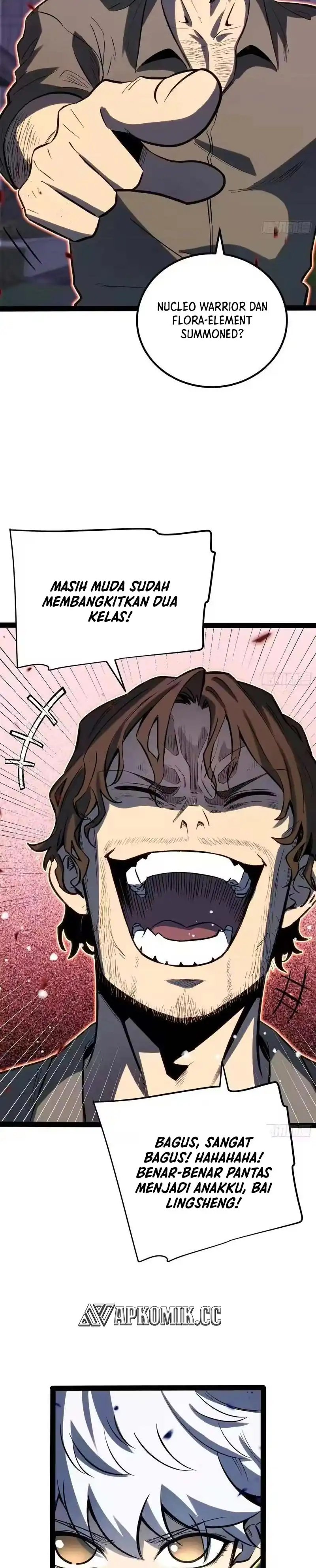 Read Full Time Awakening ID Manga Online