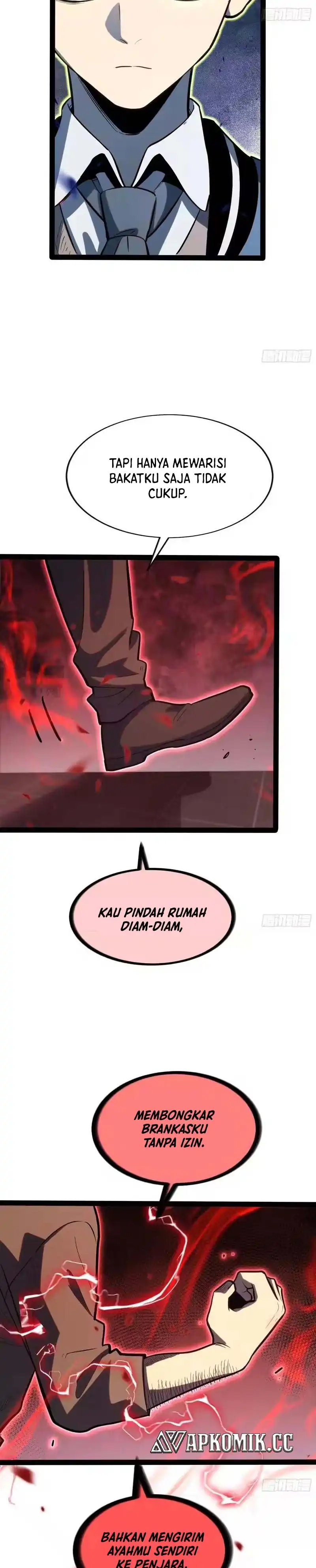 Read Full Time Awakening ID Manga Online