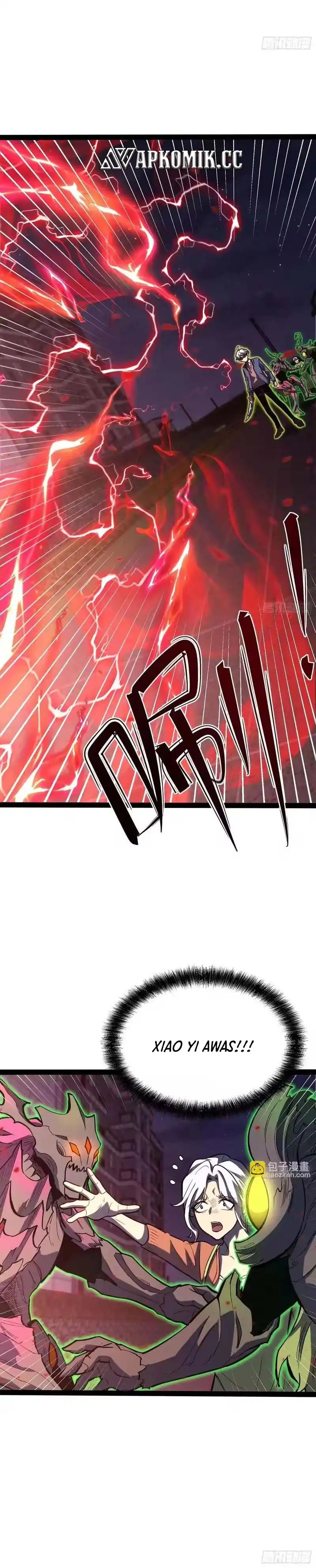 Read Full Time Awakening ID Manga Online