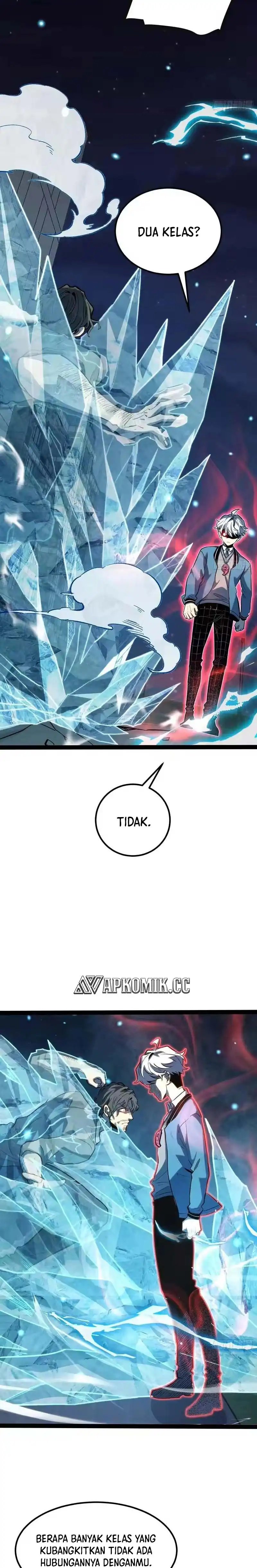 Read Full Time Awakening ID Manga Online