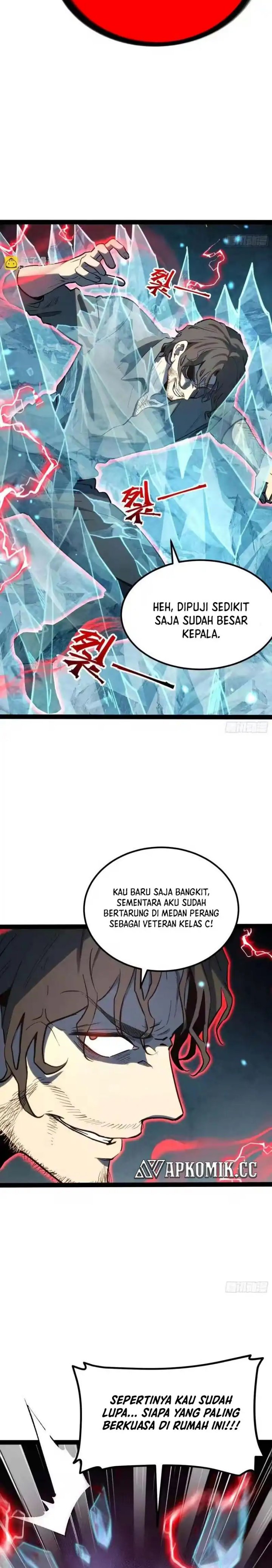 Read Full Time Awakening ID Manga Online