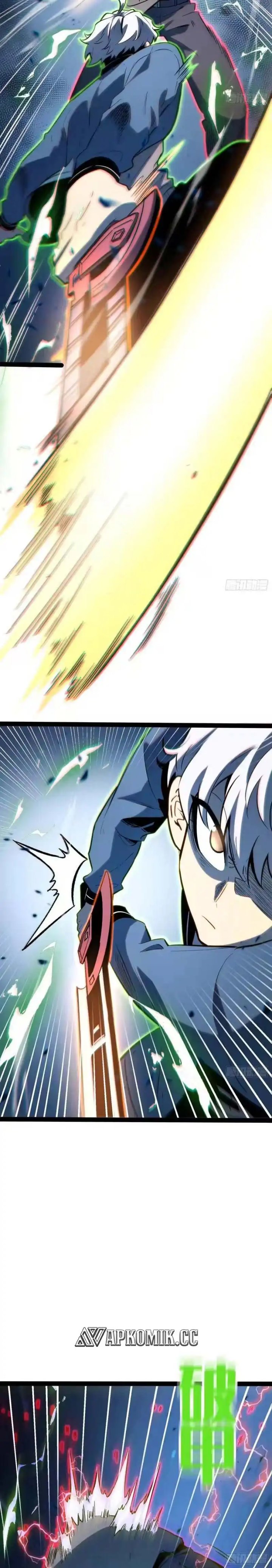 Read Full Time Awakening ID Manga Online