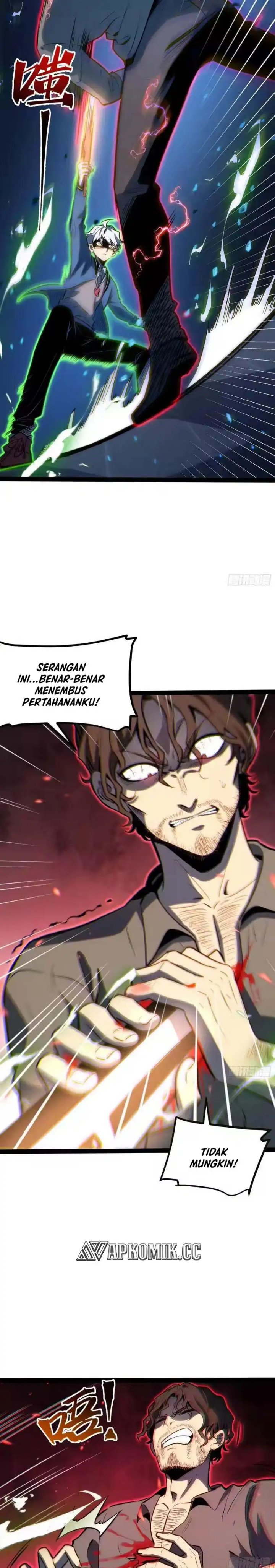 Read Full Time Awakening ID Manga Online