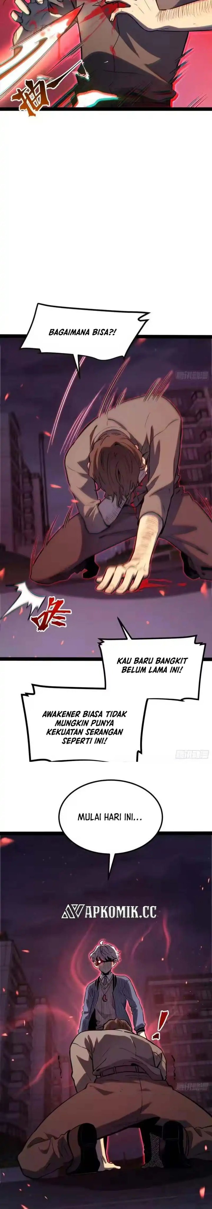Read Full Time Awakening ID Manga Online