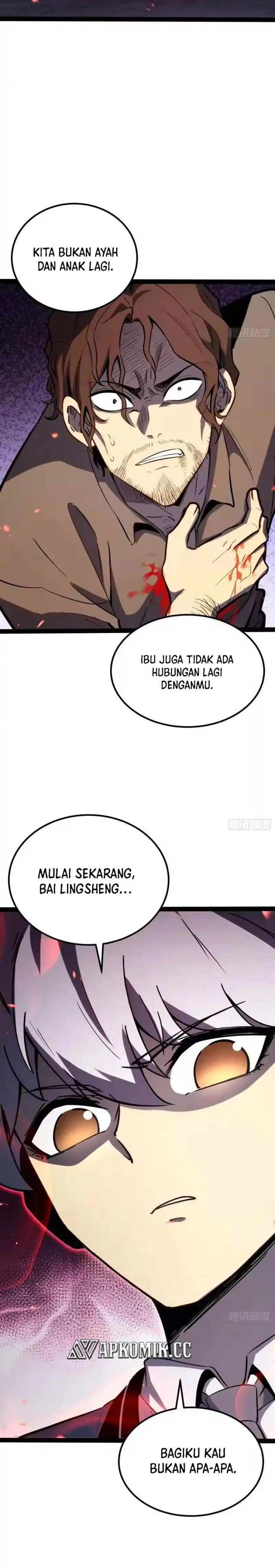 Read Full Time Awakening ID Manga Online