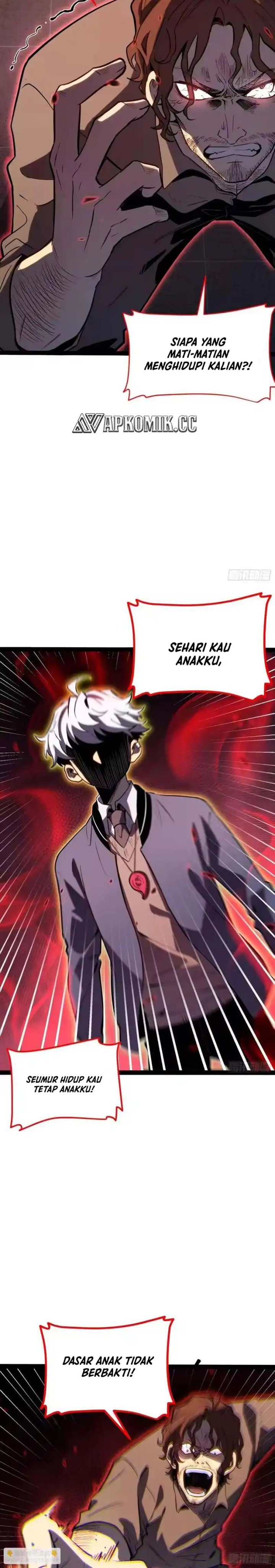 Read Full Time Awakening ID Manga Online