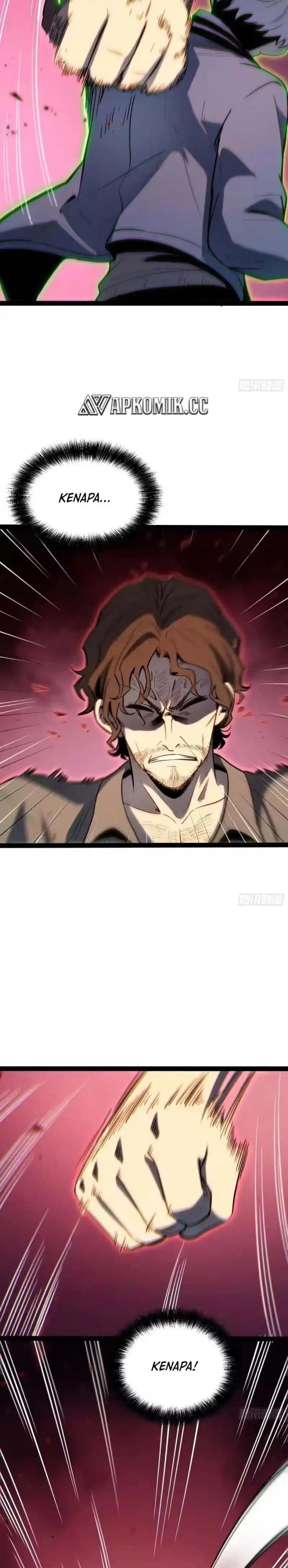 Read Full Time Awakening ID Manga Online
