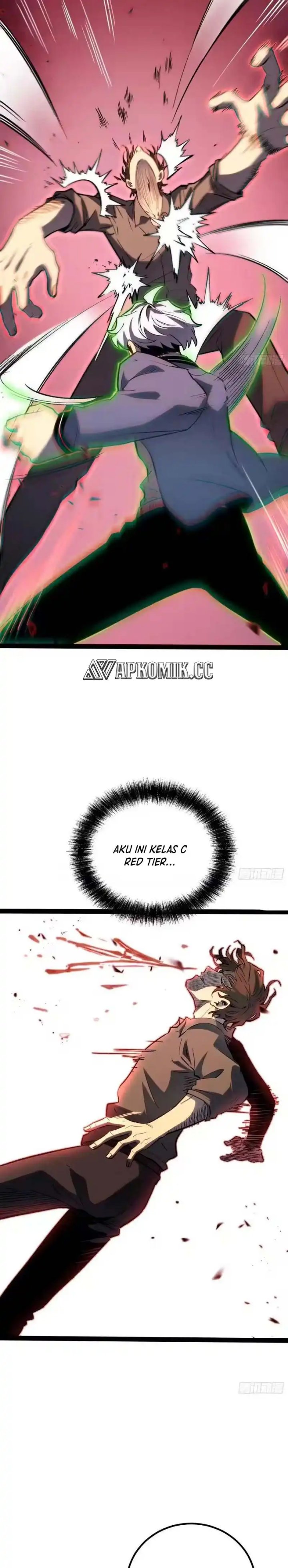 Read Full Time Awakening ID Manga Online