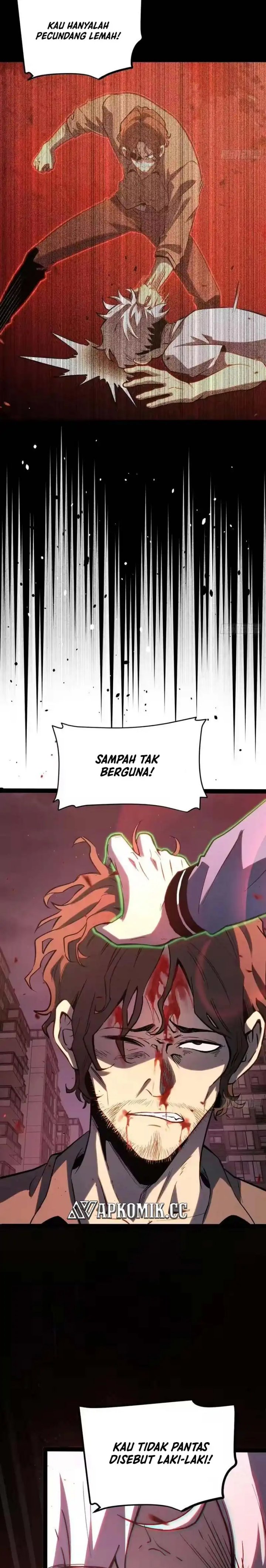 Read Full Time Awakening ID Manga Online