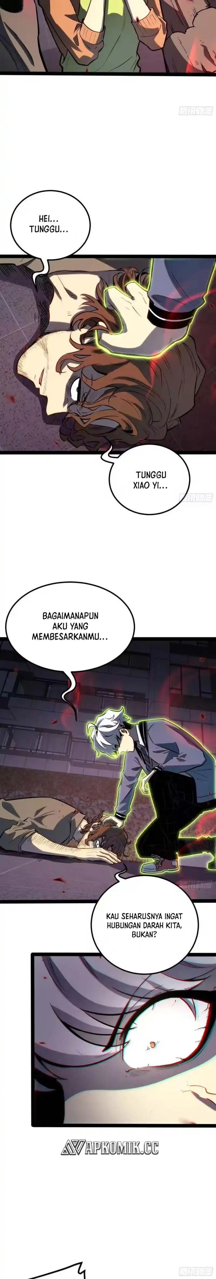 Read Full Time Awakening ID Manga Online