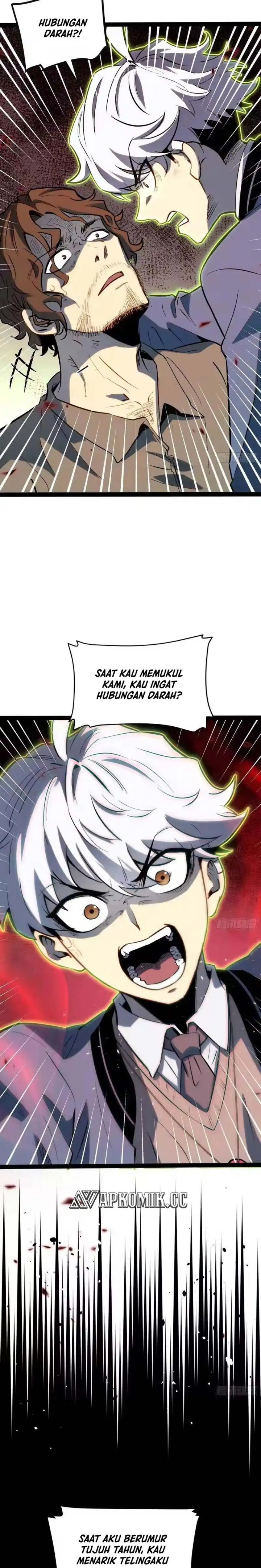 Read Full Time Awakening ID Manga Online
