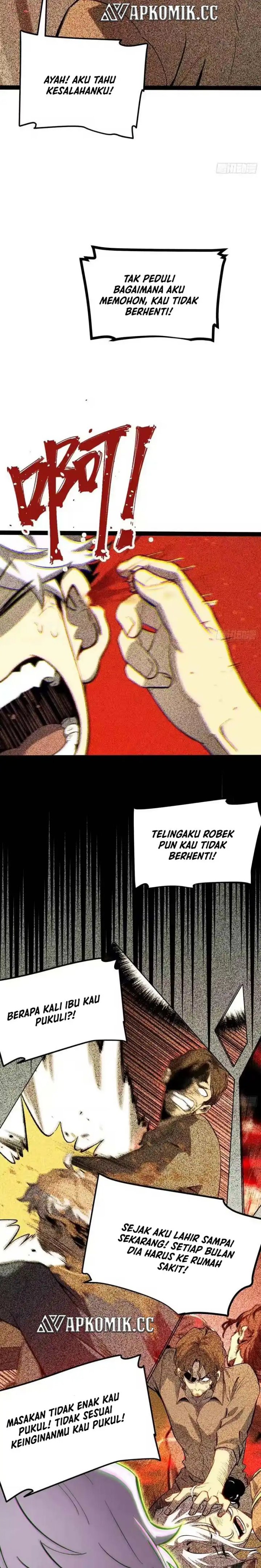 Read Full Time Awakening ID Manga Online