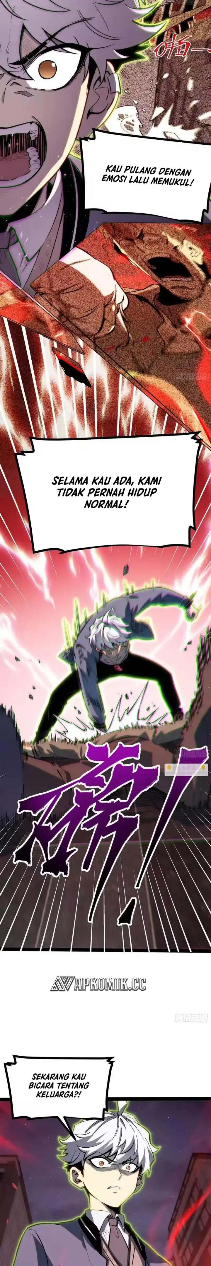 Read Full Time Awakening ID Manga Online