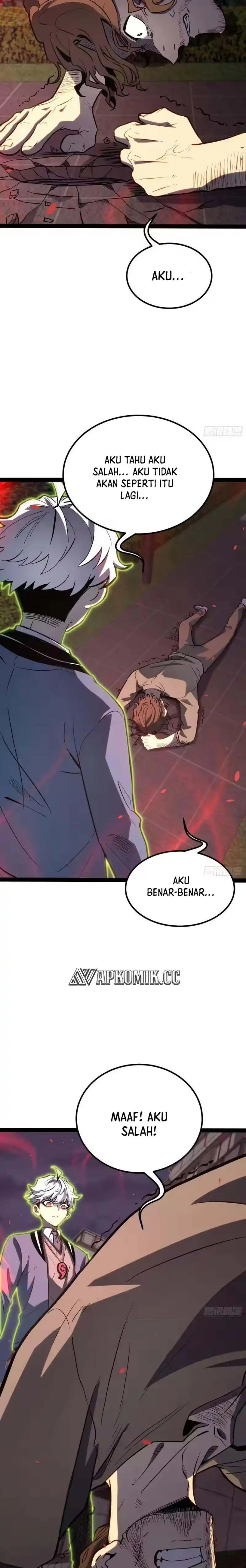 Read Full Time Awakening ID Manga Online