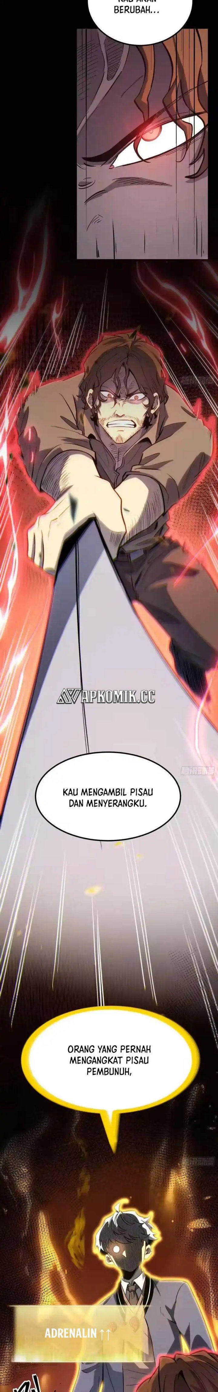 Read Full Time Awakening ID Manga Online