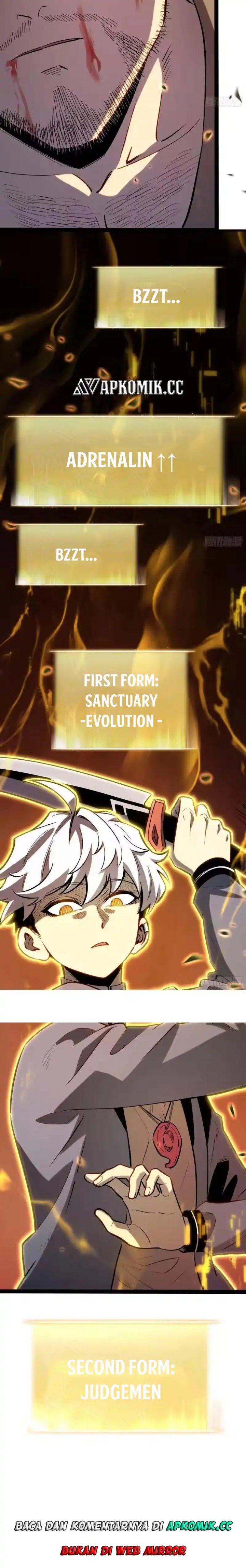Read Full Time Awakening ID Manga Online