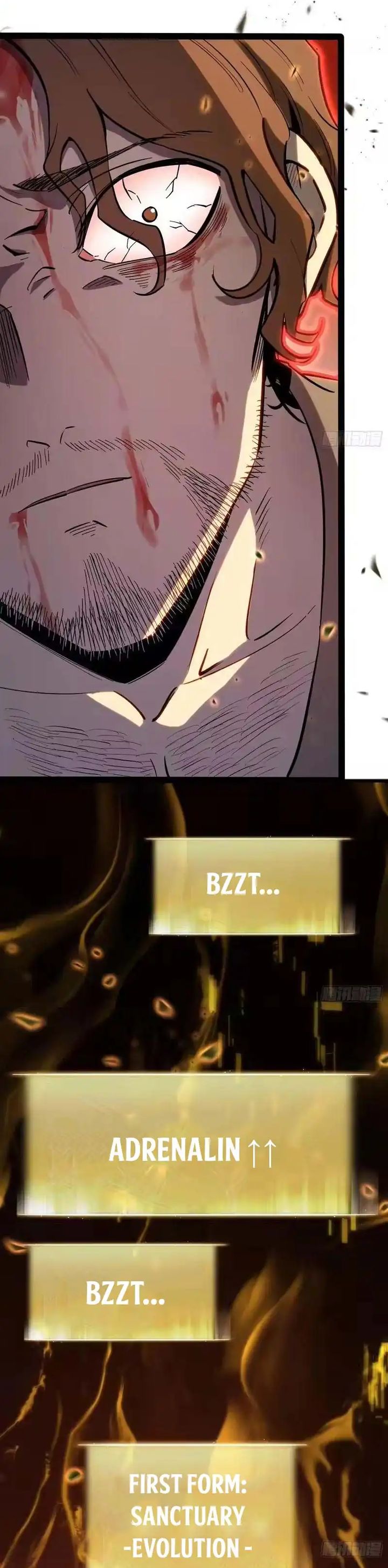 Read Full Time Awakening ID Manga Online