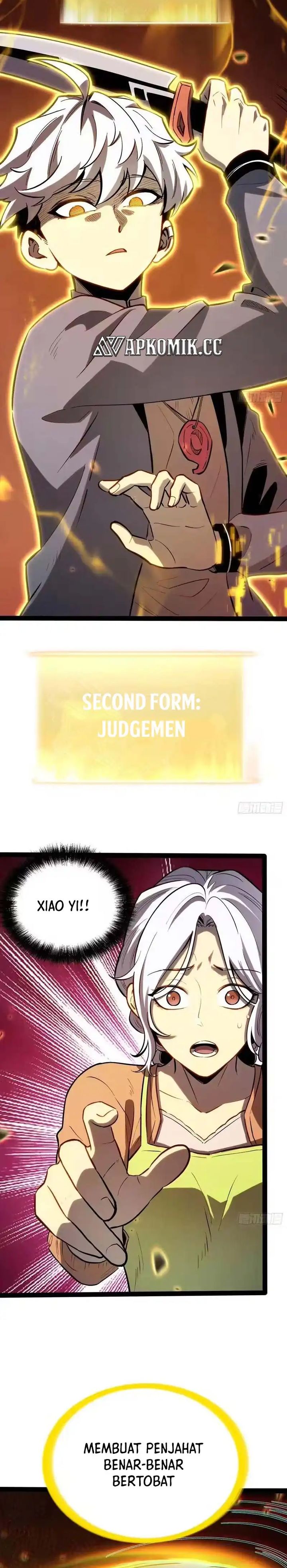 Read Full Time Awakening ID Manga Online