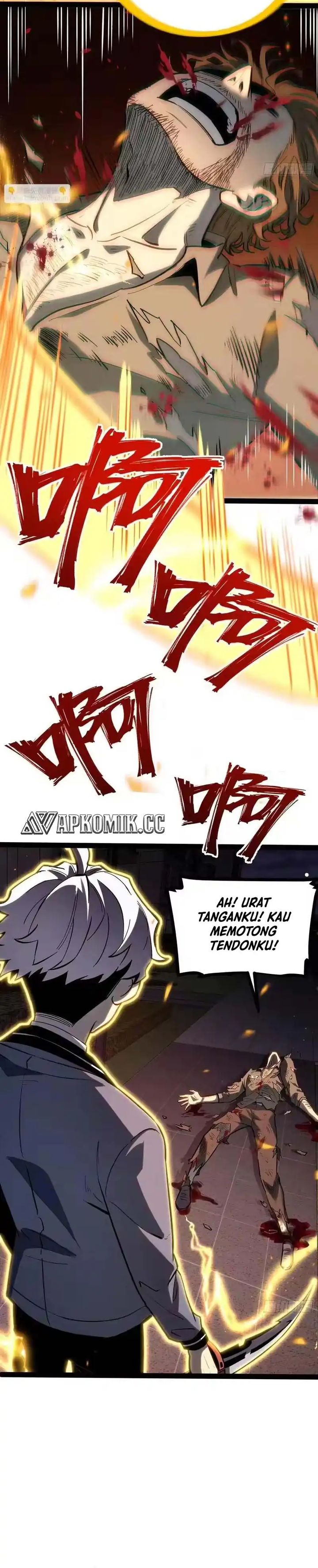 Read Full Time Awakening ID Manga Online