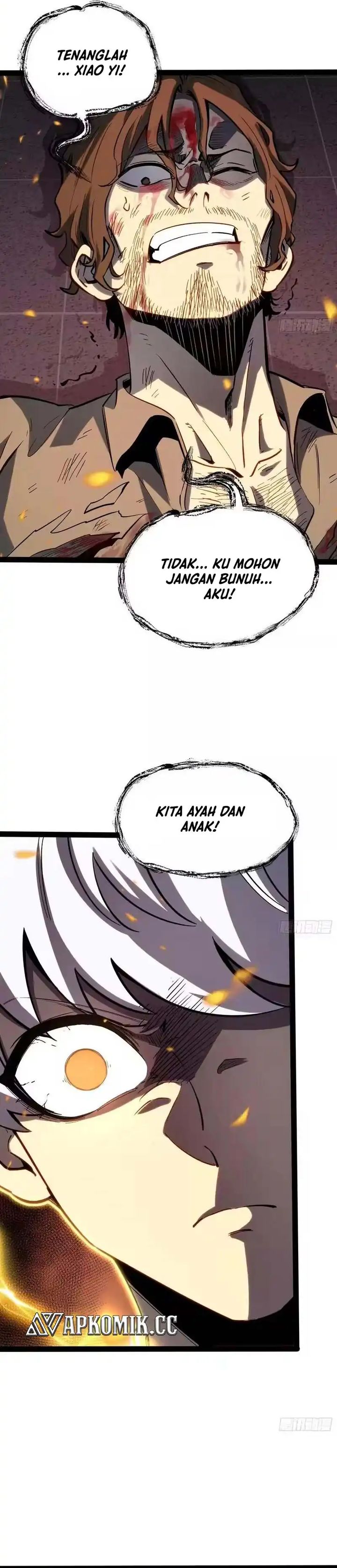 Read Full Time Awakening ID Manga Online