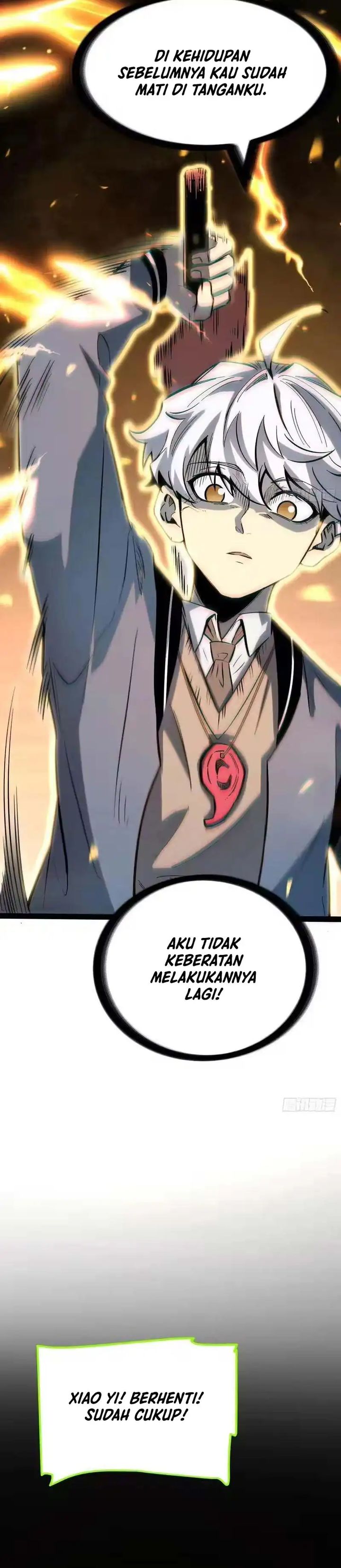 Read Full Time Awakening ID Manga Online