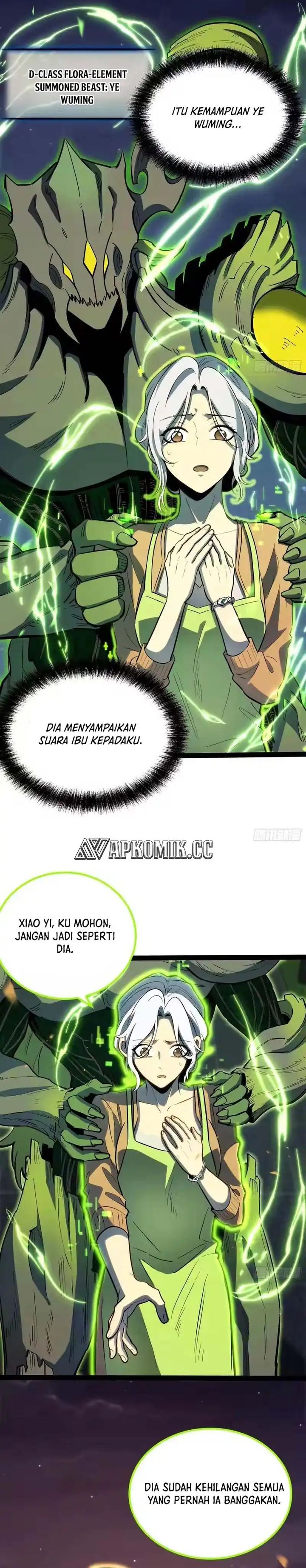 Read Full Time Awakening ID Manga Online