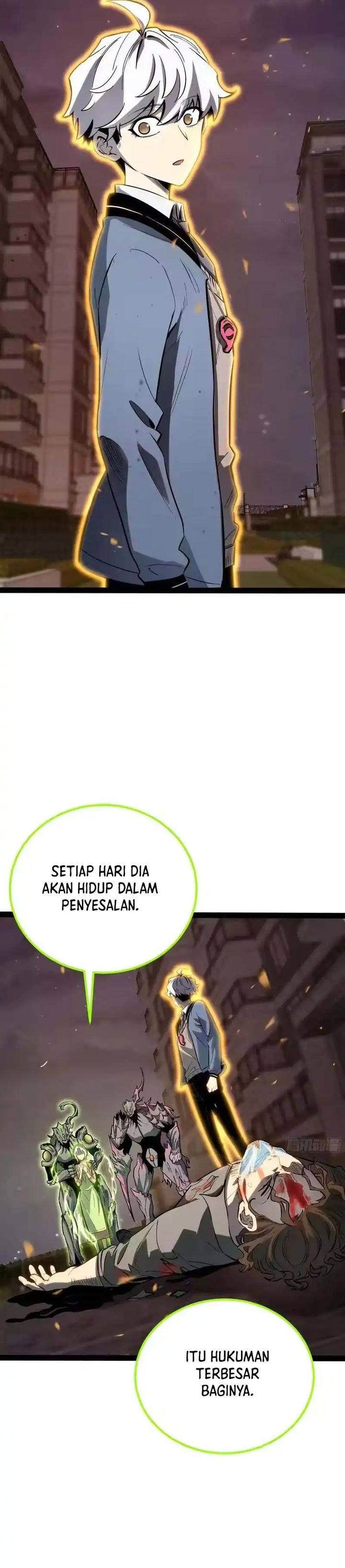 Read Full Time Awakening ID Manga Online