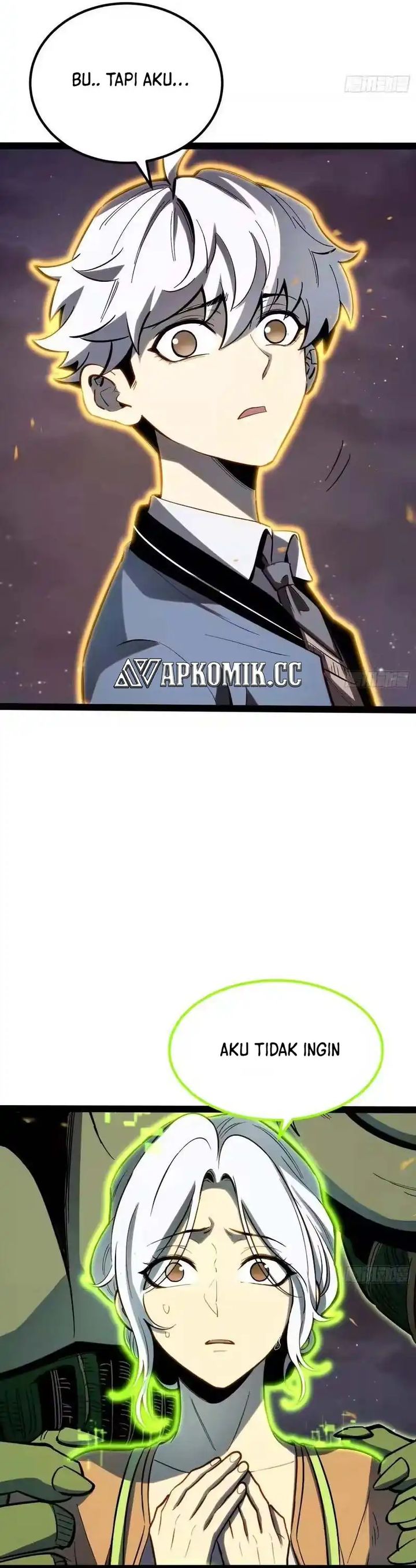 Read Full Time Awakening ID Manga Online