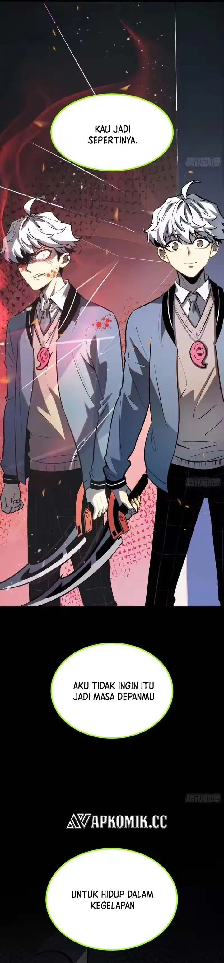 Read Full Time Awakening ID Manga Online
