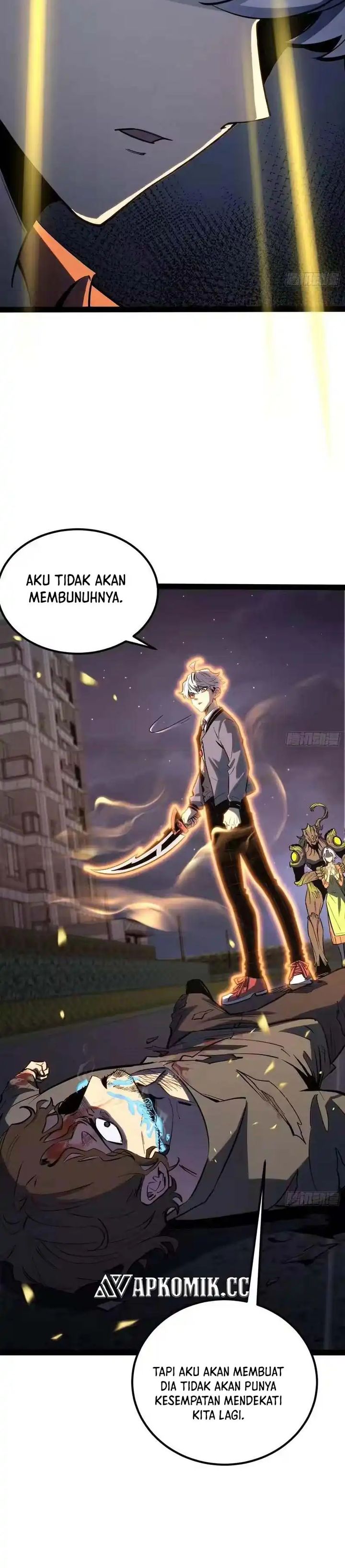 Read Full Time Awakening ID Manga Online