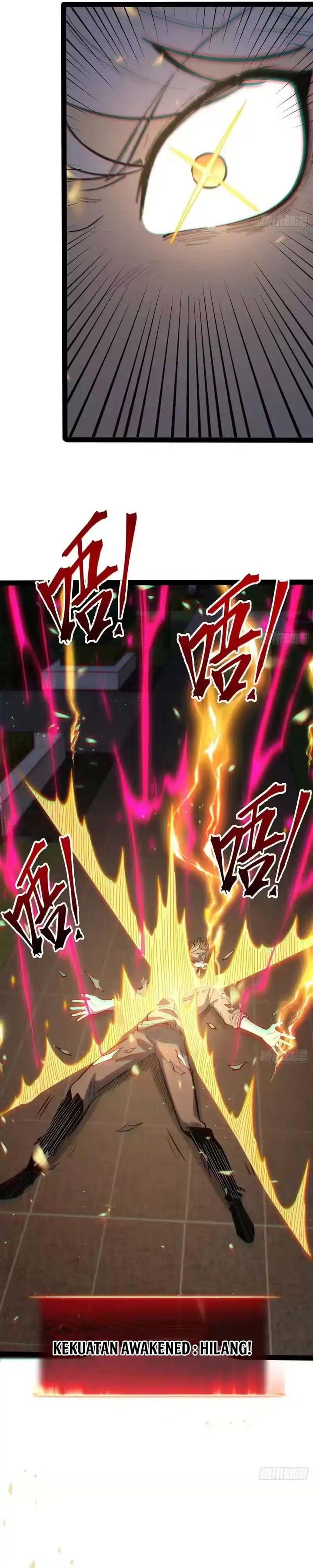 Read Full Time Awakening ID Manga Online