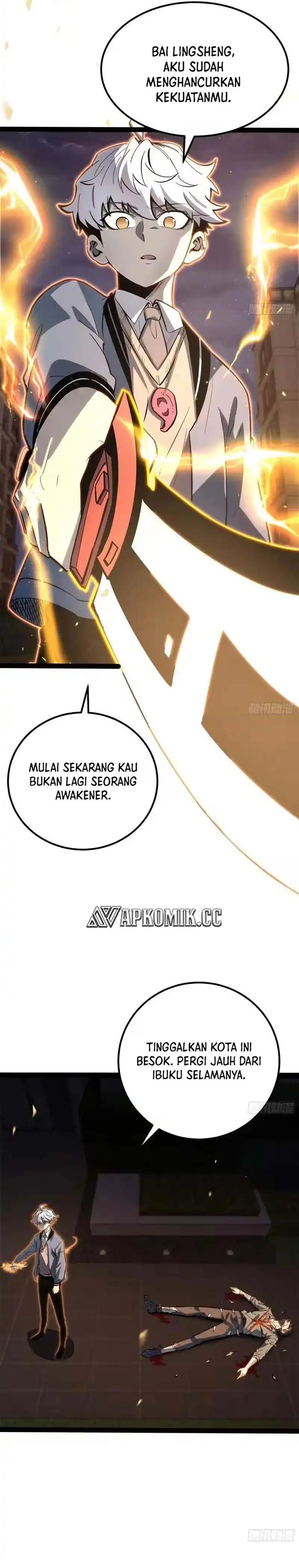 Read Full Time Awakening ID Manga Online