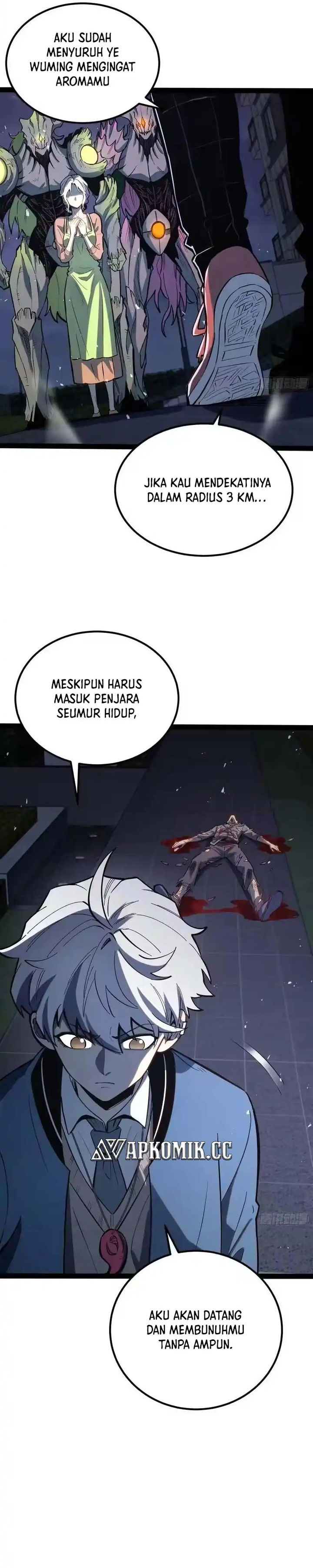 Read Full Time Awakening ID Manga Online