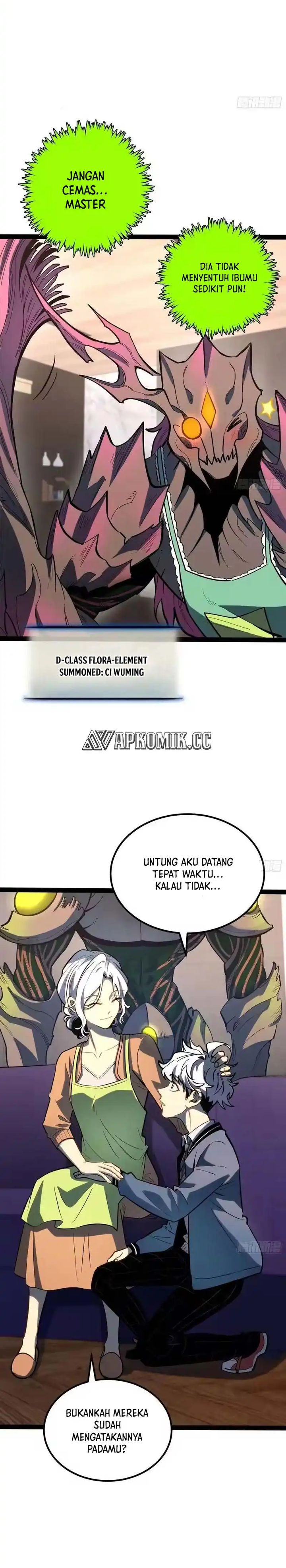 Read Full Time Awakening ID Manga Online