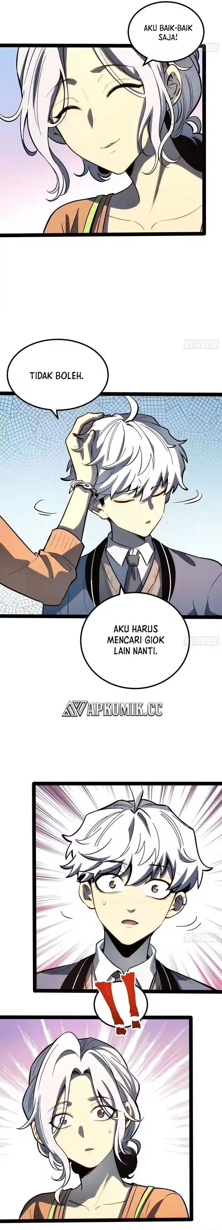 Read Full Time Awakening ID Manga Online