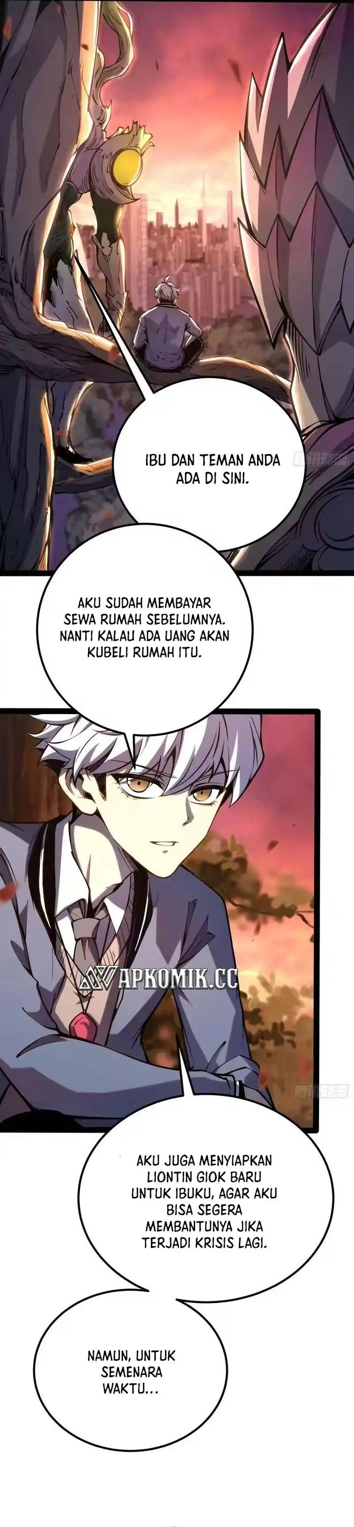 Read Full Time Awakening ID Manga Online
