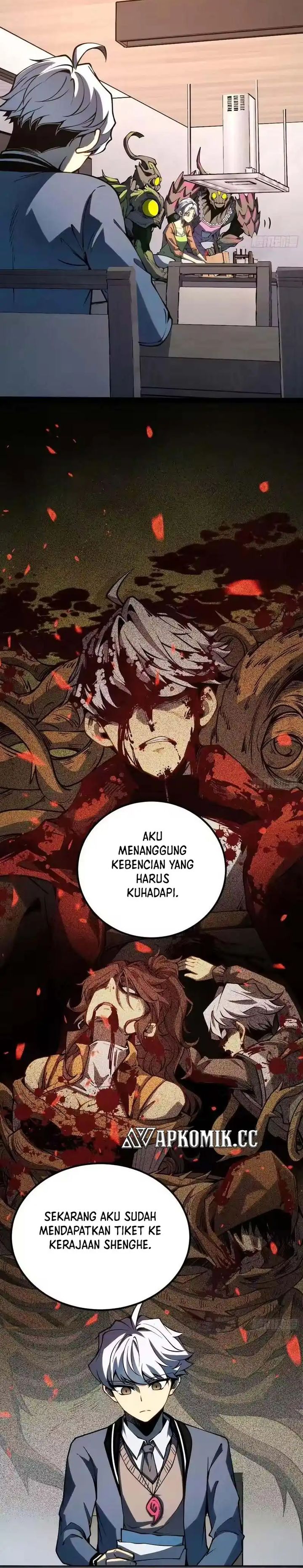 Read Full Time Awakening ID Manga Online