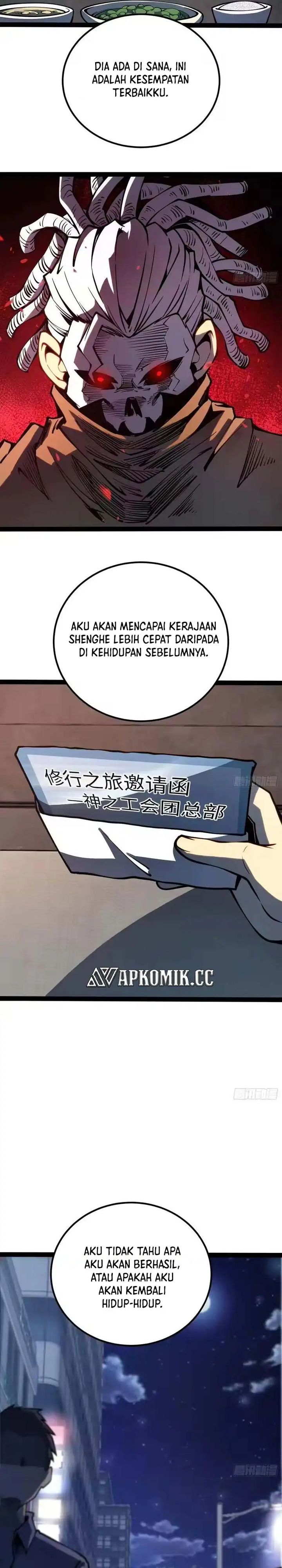 Read Full Time Awakening ID Manga Online