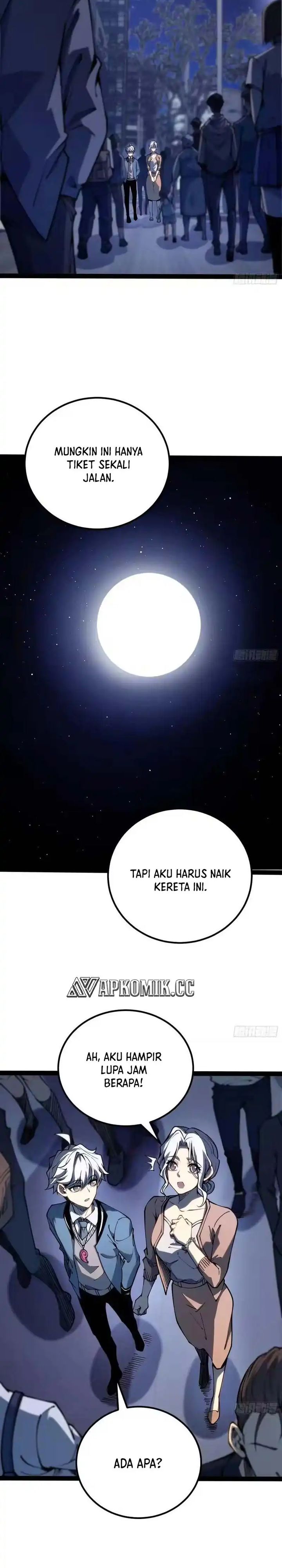 Read Full Time Awakening ID Manga Online