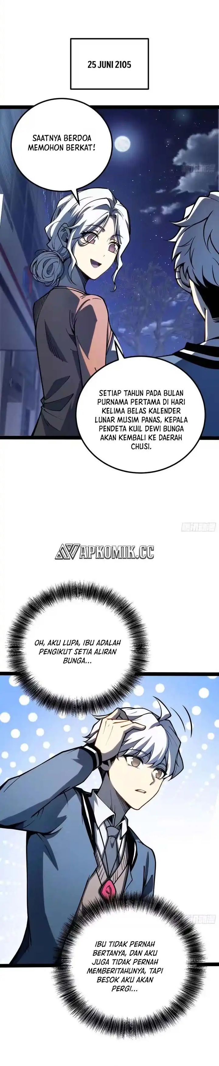 Read Full Time Awakening ID Manga Online