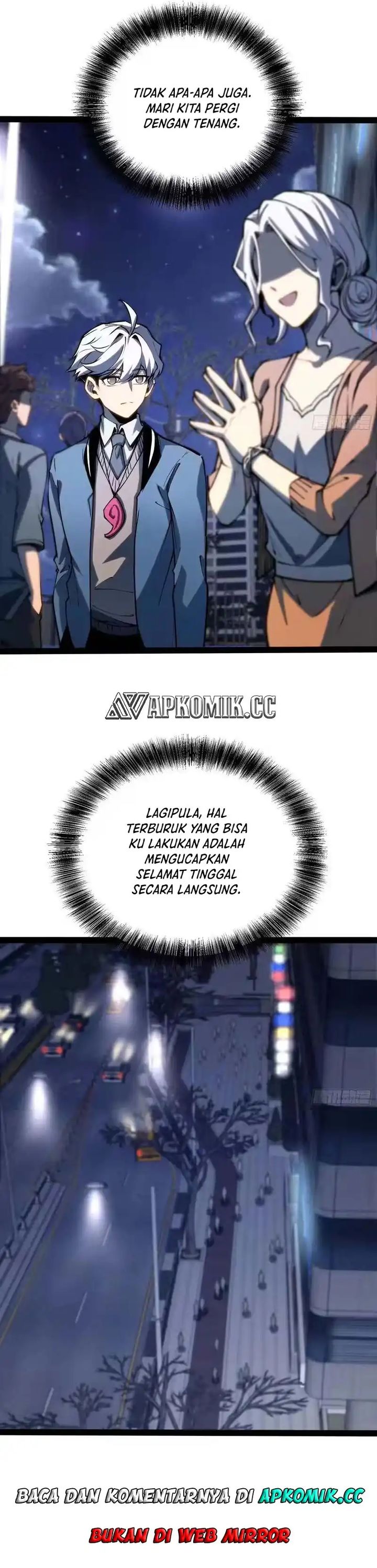 Read Full Time Awakening ID Manga Online