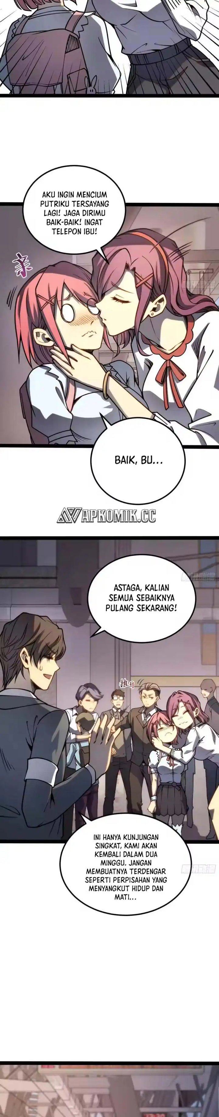 Read Full Time Awakening ID Manga Online