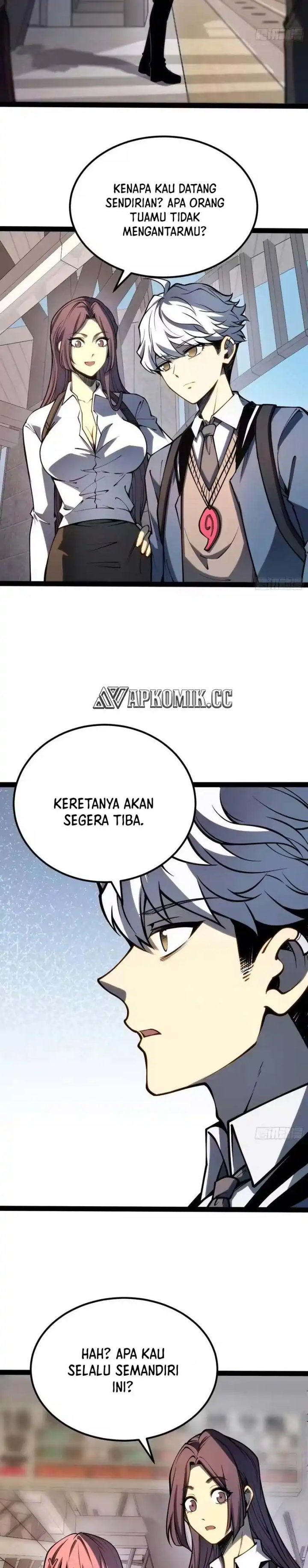 Read Full Time Awakening ID Manga Online