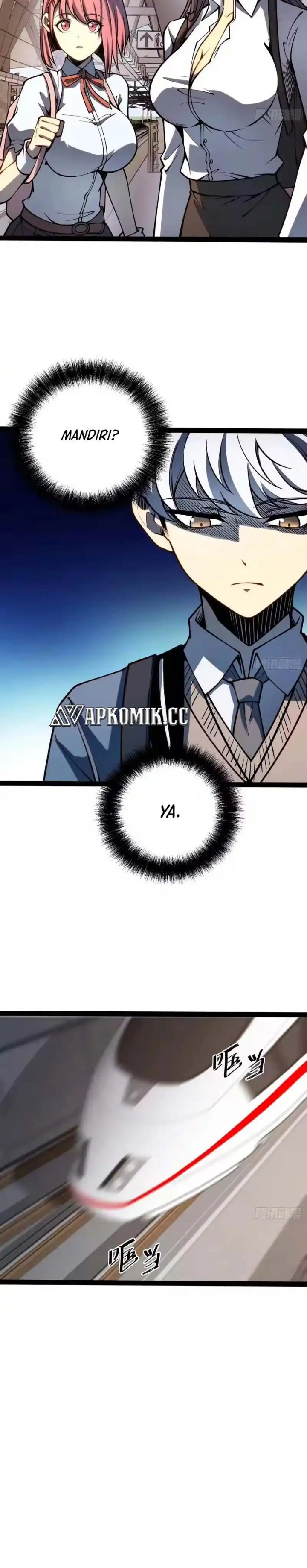 Read Full Time Awakening ID Manga Online